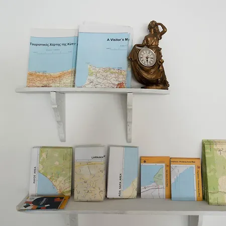 Resart Traditional House * Никосия