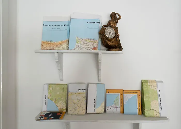 Resart Traditional House * Nikósie