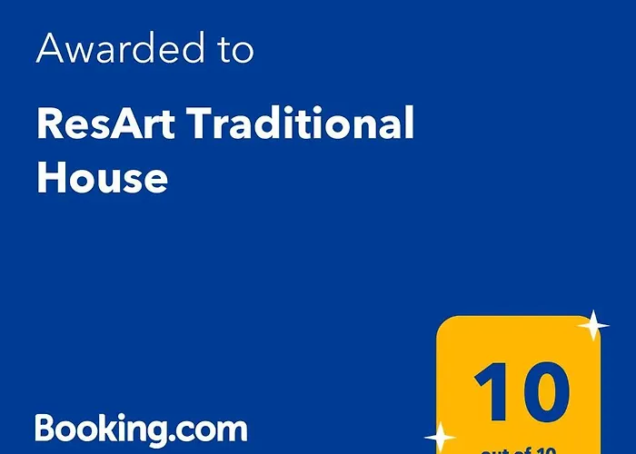 Resart Traditional House Hotel *