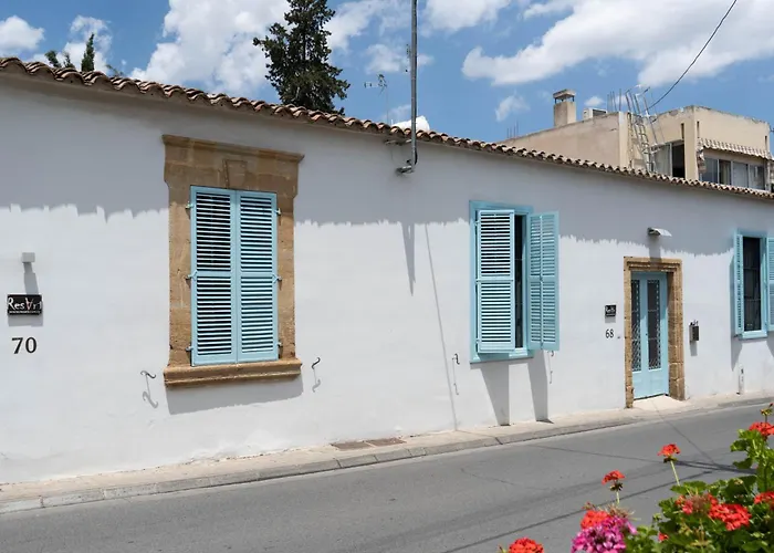 Resart Traditional House Hotell Nicosia