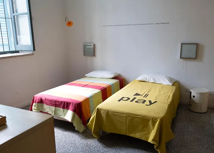 Hotell Resart Traditional House *